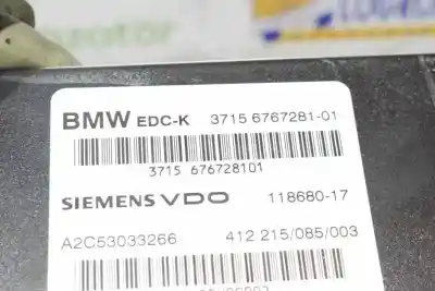 Second-hand car spare part electronic module for bmw 7 (e65, e66, e67) 730 ld oem iam references 37156767281  37156759599