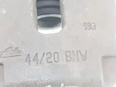 Автозапчастина б/у задній правий гальмівний супорт для bmw x5 (e70) 3.0 d посилання на oem iam 34216776788  34216776788