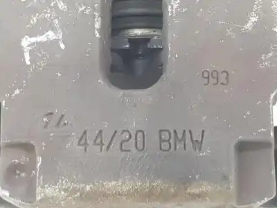 Автозапчастина б/у задній лівий гальмівний супорт для bmw x5 (e70) 3.0 d посилання на oem iam 34216776787