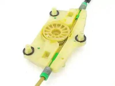 Second-hand car spare part rear left window regulator for audi q7 (4l) 3.0 v6 24v tdi oem iam references 4l0839461a  4l0839461a