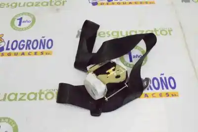 Second-hand car spare part rear left seat belt for audi a3 2.0 tdi oem iam references 8p0857805