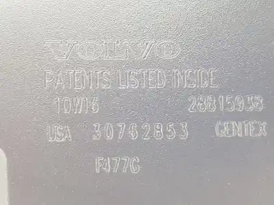 Автозапчастина б/у внутрішне дзеркало для volvo xc60 i suv (156) 2.4 d / d3 / d4 awd посилання на oem iam 30762853  30762853