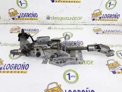 Автозапчасти б/у РУЛЕВАЯ КОЛОНКА за VOLKSWAGEN PASSAT B5.5 (3B3)  ссылки OEM IAM 3B0419502F  3B0419502K