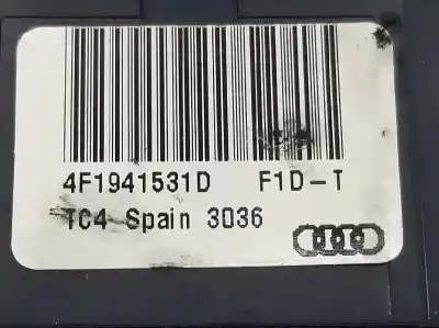 Автозапчастина б/у управління світлом для audi q7 (4l) 3.0 v6 24v tdi посилання на oem iam 4f1941531d