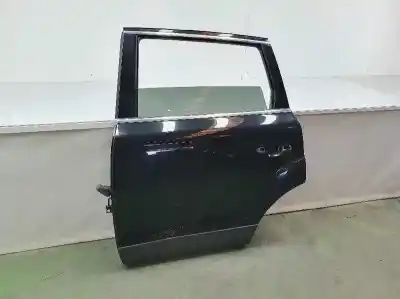 Автозапчасти б/у задняя левая дверь за audi q7 (4l) 3.0 v6 24v tdi ссылки oem iam 4l0833051  4l0833051