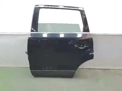 Автозапчастина б/у двері задні ліві для audi q7 (4l) 3.0 v6 24v tdi посилання на oem iam 4l0833051