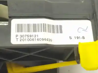 Автозапчасти б/у рычаг переключения передач за volvo xc60 i suv (156) 2.4 d / d3 / d4 awd ссылки oem iam 30759121  31367485