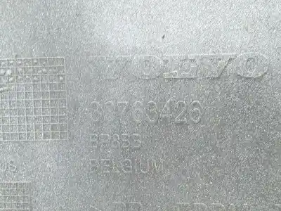 Автозапчастина б/у задній бампер для volvo xc60 i suv (156) 2.4 d / d3 / d4 awd посилання на oem iam 39763426  39763426