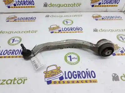 Peça sobressalente para automóvel em segunda mão Braço De Suspensão Inferior Esquerdo Dianteiro por VOLKSWAGEN PASSAT BERLINA (3B3) 1.9 TDI Referências OEM IAM 8E0407693AG 8E0407693AG 