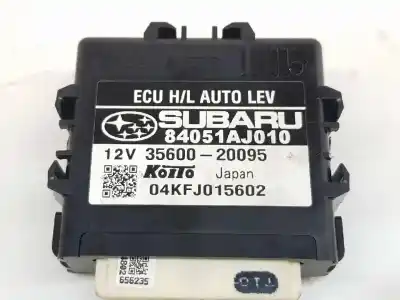Автозапчастина б/у блок управління ксеноновими фарами для subaru legacy lim. b14 2.0 d посилання на oem iam 84051aj010  3560020095