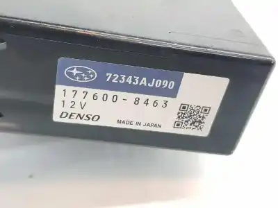 Автозапчастина б/у модуль комфорт для subaru legacy lim. b14 2.0 d посилання на oem iam 72343aj090  1776008463
