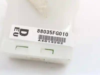 Автозапчастина б/у електронний модуль для subaru legacy lim. b14 2.0 d посилання на oem iam 88035fg010