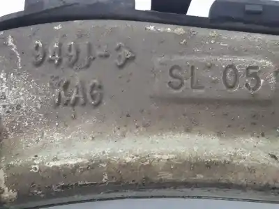 Автозапчасти б/у задняя левая стойка за bmw x5 (e70) 3.0 d ссылки oem iam 33326796001  33326796001