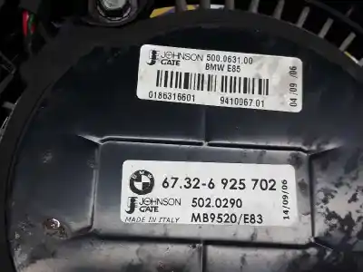 Peça sobressalente para automóvel em segunda mão termoventilador elétrico por bmw x3 2.0 16v d referências oem iam 67326925702 500063100 17113452509 