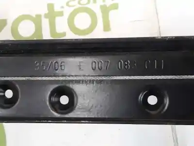 Second-hand car spare part driver left window regulator for bmw x3 (e83) 2.0 d oem iam references 51333448249  51333448249