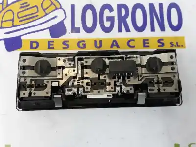 Second-hand car spare part interior light for bmw x3 (e83) 2.0 d oem iam references 63316962046  63318364929