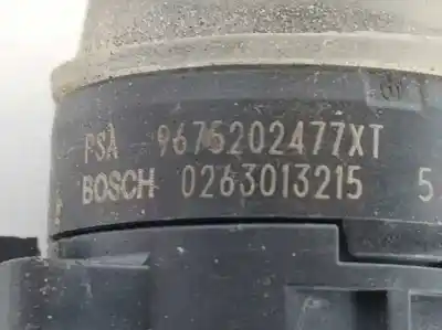 Second-hand car spare part parking sensor for peugeot 2008 1.6 blue-hdi fap oem iam references 9675202477xt