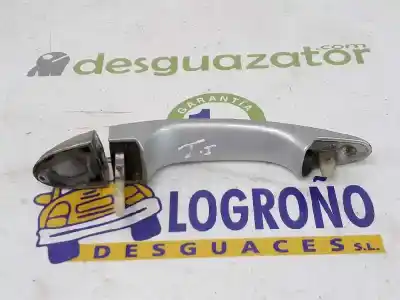 Piesă de schimb auto la mâna a doua mâner exterior spate stânga pentru bmw x3 (e83) 2.0 d referințe oem iam 51210303031  51213411277