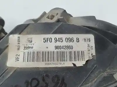 Автозапчасти б/у правый задний фонарь за seat leon (5f1) 1.6 tdi ссылки oem iam 5f0945096b  90042860