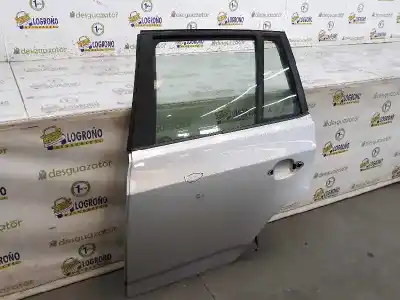 İkinci el araba yedek parçası arka sol kapi için bmw x3 (e83) 2.0 d oem iam referansları 41003449337  41003449337