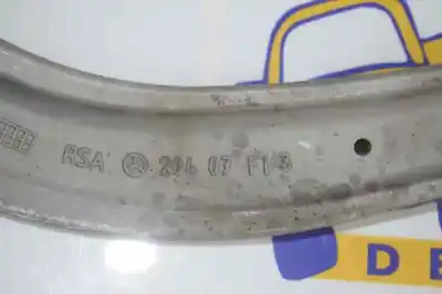 Автозапчастина б/у задня ліва стійка для clase c clase c lim. 2.1 cdi посилання на oem iam a2053506103  a2043501506