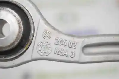 Автозапчастина б/у задня ліва стійка для clase c clase c lim. 2.1 cdi посилання на oem iam a2053506503  a2043500553