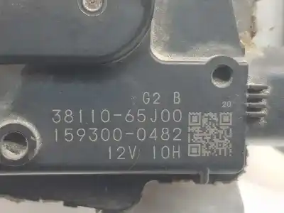 Second-hand car spare part front windshield wiper motor for suzuki grand vitara ii (jt, te, td) 1.6 a las 4 ruedas (jb416) oem iam references 3811065j00  3j00 Second-hand car spare part front windshield wiper motor for suzuki grand vitara ii (jt, te, td) 1.6 a las 4 ruedas (jb416) oem iam references 3811065j00  3j00
