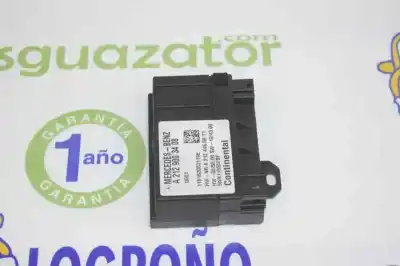 Автозапчасти б/у блок управления тнвд за clase c clase c lim. 2.1 cdi ссылки oem iam a2129003408  5wk11555fbf