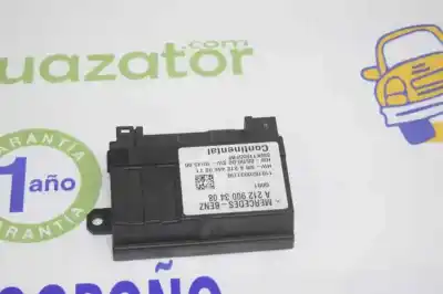 Автозапчасти б/у блок управления тнвд за clase c clase c lim. 2.1 cdi ссылки oem iam a2129003408  5wk11555fbf