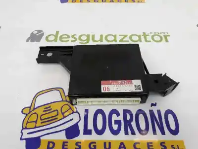 Peça sobressalente para automóvel em segunda mão módulo eletrônico por lexus rx 3.5 v6 24v cat 249 cv / 183 kw referências oem iam 8865048392