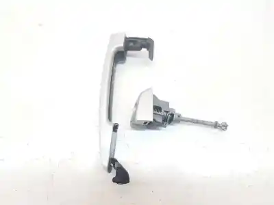 Second-hand car spare part exterior left front door handle for suzuki grand vitara ii (jt, te, td) 1.6 a las 4 ruedas (jb416) oem iam references 8281263j00z2s  8281263j00z2s
