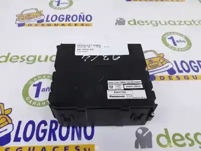 Peça sobressalente para automóvel em segunda mão módulo eletrônico por lexus rx 3.5 v6 24v cat 249 cv / 183 kw referências oem iam 8968033010
