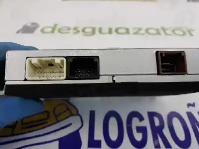 Second-hand car spare part electronic module for lexus rx 3.5 v6 24v cat 249 cv / 183 kw oem iam references 861a048010  861a048010