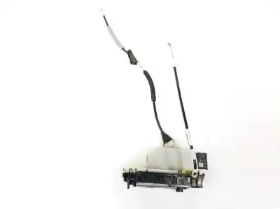 Second-hand car spare part rear right door lock for peugeot 2008 1.2 12v ethp oem iam references 9812501180