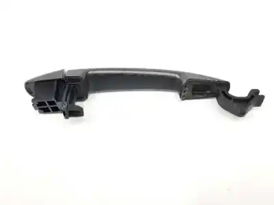 Second-hand car spare part exterior right rear door handle for peugeot 2008 1.2 12v ethp oem iam references 9101gh