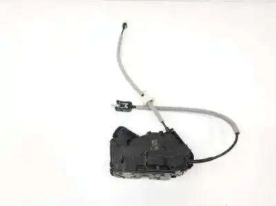 Second-hand car spare part front right door lock for seat ibiza (kj1) fr oem iam references 5tb837015a