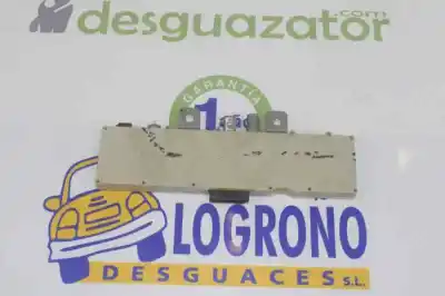 Peça sobressalente para automóvel em segunda mão módulo eletrónico antena por bmw 3 (e46) 320 d referências oem iam 65258368208  