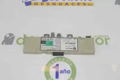 Peça sobressalente para automóvel em segunda mão módulo eletrónico antena por bmw 3 (e46) 320 d referências oem iam 65258368208  