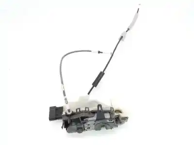 Pièce détachée automobile d'occasion serrure de porte avant gauche pour citroen jumpy spacetourer 2.0 blue-hdi fap références oem iam 9822424980