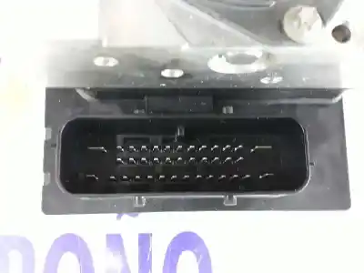 Peça sobressalente para automóvel em segunda mão abs por bmw x3 3.0 turbodiesel referências oem iam 34513424682  3424682