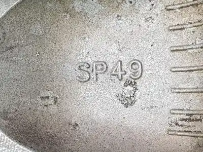 Piesă de schimb auto la mâna a doua jantã pentru nissan pulsar fastback (c13) 1.2 dig-t referințe oem iam d03003zl3a  16x61 2j 40