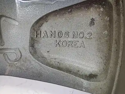 Piesă de schimb auto la mâna a doua jantã pentru nissan pulsar fastback (c13) 1.2 dig-t referințe oem iam d03003zl3a  16x61 2j 40