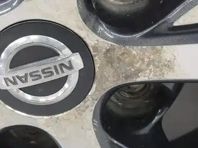 Piesă de schimb auto la mâna a doua jantã pentru nissan pulsar fastback (c13) 1.2 dig-t referințe oem iam d03003zl3a  16x61 2j 40