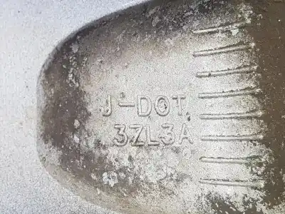 Piesă de schimb auto la mâna a doua jantã pentru nissan pulsar fastback (c13) 1.2 dig-t referințe oem iam d03003zl3a  16x61 2j 40