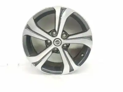 Second-hand car spare part rim for nissan pulsar fastback (c13) 1.2 dig-t oem iam references d03003zl3a