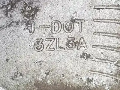 Автозапчастина б/у шина для nissan pulsar fastback (c13) 1.2 dig-t посилання на oem iam d03003zl3a  16x61 2j 40