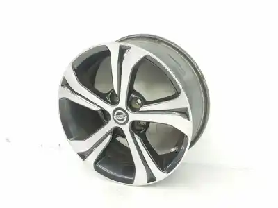 Автозапчастина б/у шина для nissan pulsar fastback (c13) 1.2 dig-t посилання на oem iam d03003zl3a  16x61 2j 40