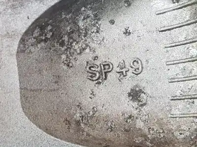 Автозапчастина б/у шина для nissan pulsar fastback (c13) 1.2 dig-t посилання на oem iam d03003zl3a  16x61 2j 40