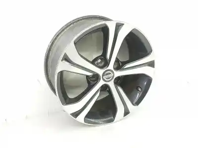 Автозапчастина б/у шина для nissan pulsar fastback (c13) 1.2 dig-t посилання на oem iam d03003zl3a  16x61 2j 40