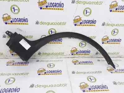 Peça sobressalente para automóvel em segunda mão aba do guarda-lamas dianteiro direito por bmw x3 3.0 turbodiesel referências oem iam 51713405818
